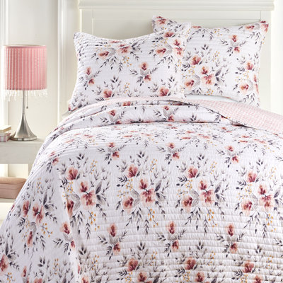 Adeline Twin Quilt Set