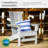 Ratcliff All-Weather HDPE Adirondack Chair-659335434