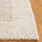 Burdick Handwoven Wool/Cotton Area Rug in Ivory/Beige-1343816043