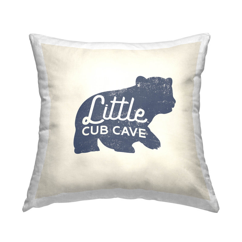 Polyester Throw Square Pillow Cover & Insert