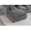 Canapé modulaire surdimensionné de 130,71 po de large avec canapé modulaire True Relax-1687503133