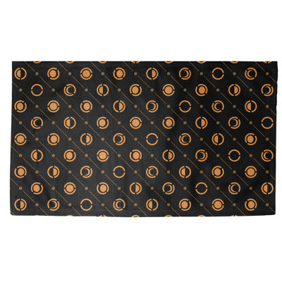 Skeffingt Polka Dots Indoor Rug