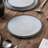 Stone Lain Vince 4-Piece Dinner Plate Set Stoneware-102055511