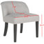 Chaise pour coiffeuse Sparks-581928317