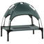Lit pour animal de compagnie, lit pour chien portatif surélevé-1848045939-1848045941