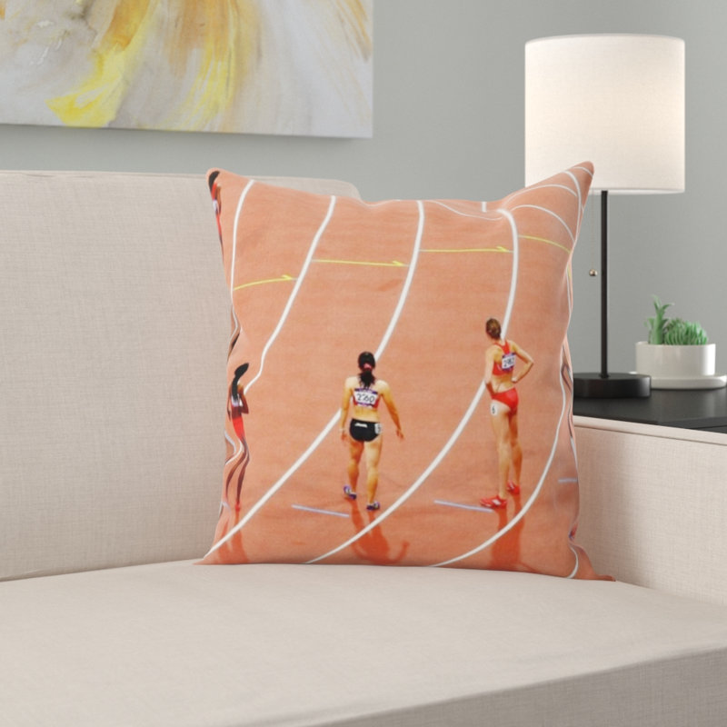Coussin de race