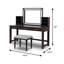 Ensemble de meuble-lavabo l 60,4 po, gris-22782734