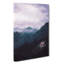 Hohenschwangau Castle In Abstract - Wrapped Canvas-55311971