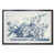 Cadre de toile gris est en rupture de stock