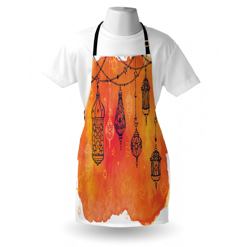Bib Apron