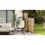 Rattan Swing Chair