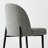 Gramercie Upholstered Dining Chair with Metal Legs-806998428