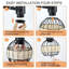 Cramden Metal USB Desk Lamp
