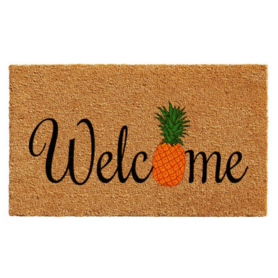 Lamontagne Non-Slip Doormat