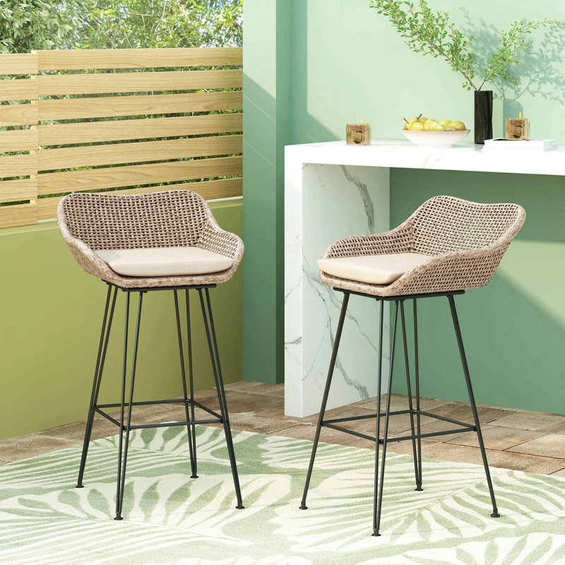Tabouret de bar en PE