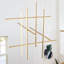8 - Light LED Chandelier