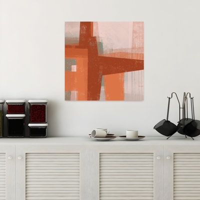 Art contemporain, art contemporain abstrait