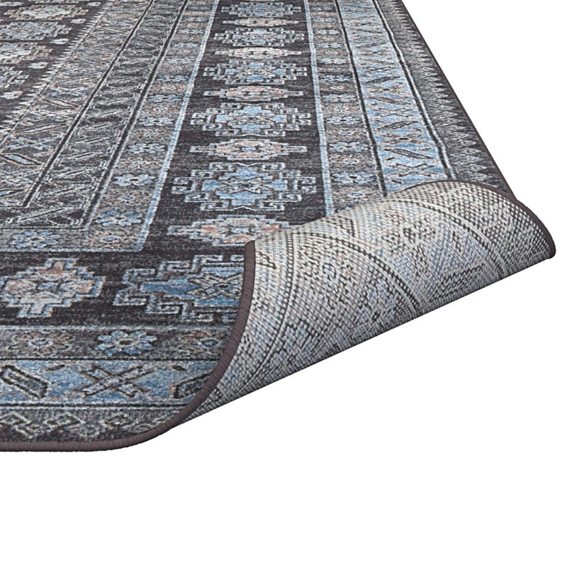 Palancar Viscose Oriental Rug