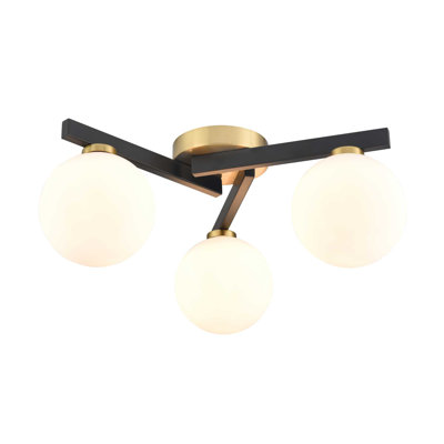 Aleissa Flush Mount
