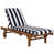 Navy Striped
