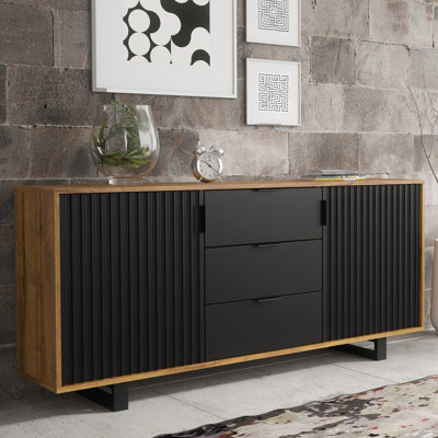 Solei 140cm Sideboard