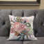 Housse et insert de coussin décoratif intérieur / extérieur en mélange de polyester-86928555-87054680