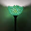 Ampoule DEL Fiecke Tiffany Torch