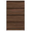Hardcastle Sideboard 60x35x98.5 cm Engineered Wood-978377627