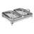 Queen Anne 1.85 qt Rectangular with Lid