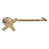Polished Brass