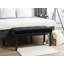 Saffron Walden Upholstered Bench-40552441