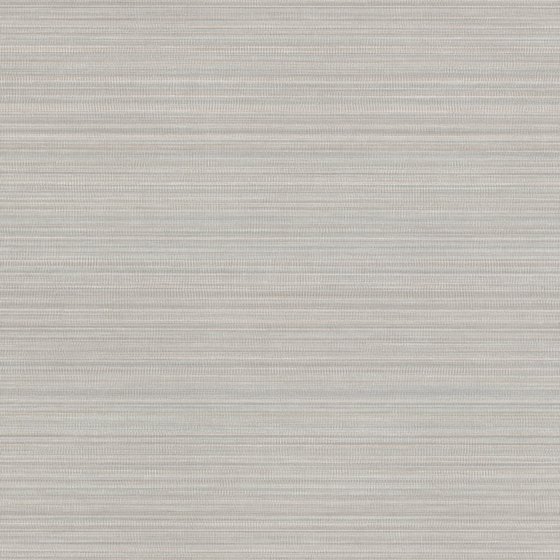 Striped Vinyl Wallpaper Roll, Driftwood