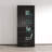 Sabala 75.50" H x 31.5" W Standard Bookcase-2142444713
