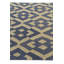 Tapis ivoire 4 x 6 Pinkerton