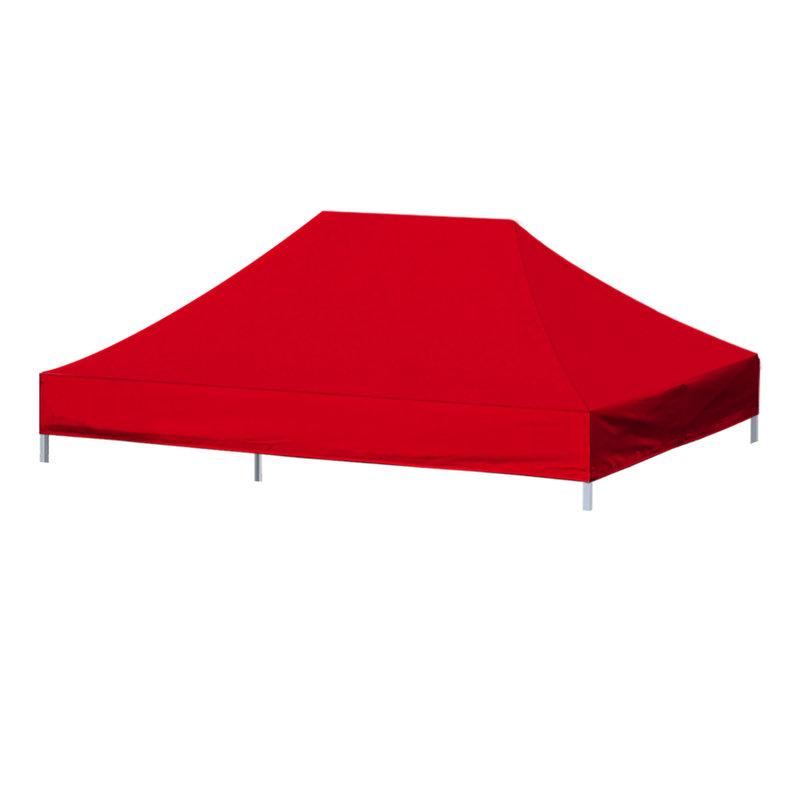 Toit de remplacement Amatul, Rouge
