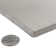 Quarry 6"x 6" Ceramic Floor and Wall Klinker Tile in Gray