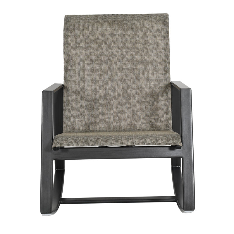 Chaise berçante Prism Sling