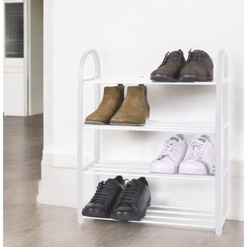 12 Pair Shoe Rack