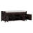 Linen Blend Upholstered Storage Bench-498423900