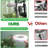 72LEDs Full Spectrum LED Plant Grow Lights, Height Adjustable-106871263