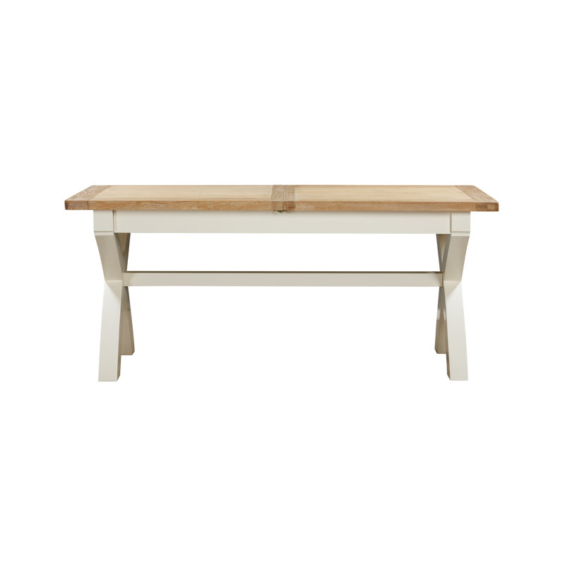Aemon Cross-Leg Extension Table (180-240Cm)