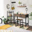 Elodie Dressing Table with Mirror-2105549107