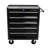 29.33'' H x 24.25'' W Utility Cart with Wheels