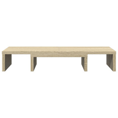 Bata Manufactured Wood Monitor Stand