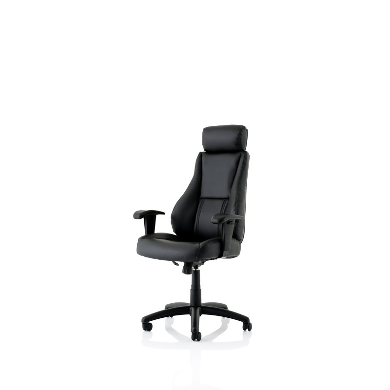 Executive Chair with Headrest
