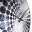 Albree - Horloge murale peinture abstraite-1805213343