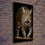 Jaguar - Wrapped Canvas Print-1029526730