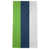 Blue/Light Green/Off White selected