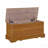 Honey Cedar Chest