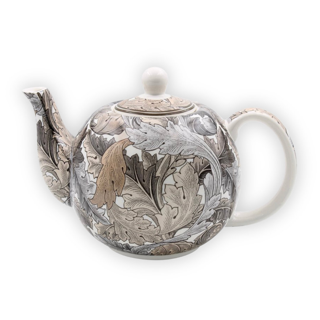 Rosdorf Park Miamiville 1100ml Floral Teapot